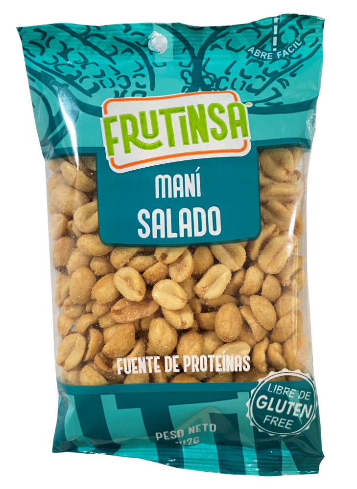 Mani Salado 142G